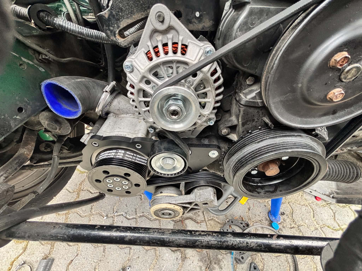 !PRE-ORDER! MX-5/Miata NA/NB Rotrex kit