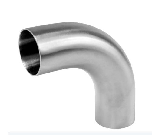 Bøjning lang radius