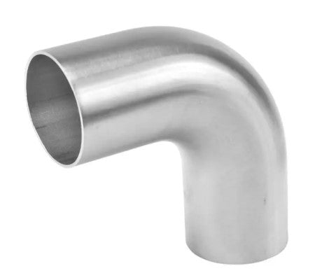 Bøjning kort radius